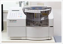 生化学自動分析装置 FDC3500v